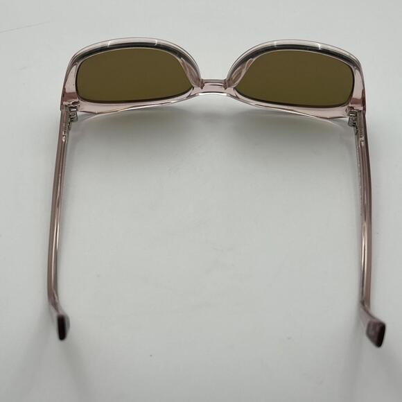 Warby Parker Nancy 600 53-16-135 Crystal Pink Eyeglasses FRAMES ONLY with case - Picture 8 of 11